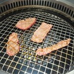 焼肉 せんりゅう - ジュ〜ジュ〜