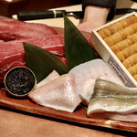 窯焼き割烹 黒泉 - 