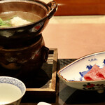 窯焼き割烹 黒泉 - 