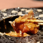 窯焼き割烹 黒泉 - 