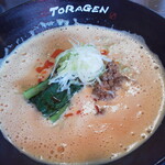 神田町 虎玄 - 担々麺