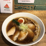 ラーメン フリーバーズ - すんごいうまい。