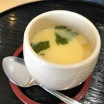 Sushidokoro Hotaru - 茶碗蒸し