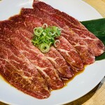 和牛大阪第一的牛胸肉