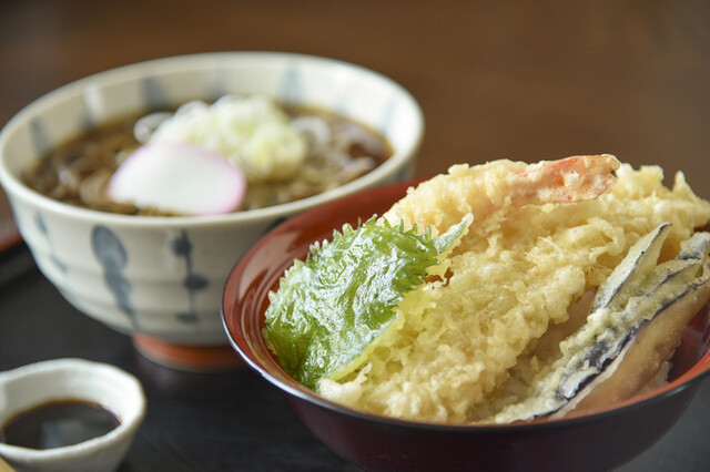 みづき庵 - 赤湯（そば）の写真