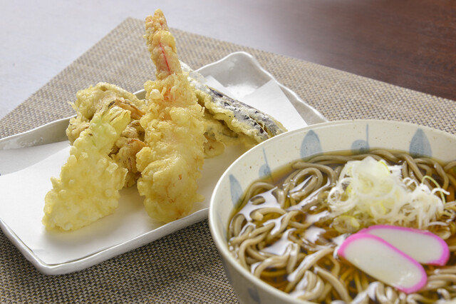 みづき庵 - 赤湯（そば）の写真