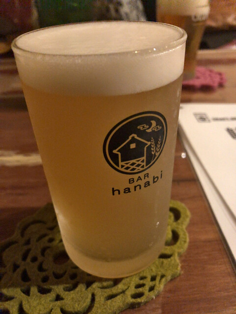 バーハナビ（BAR hanabi） - 宝来町（バー）の写真