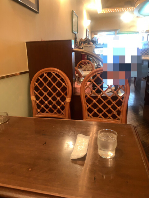 ティファニー 谷町六丁目 喫茶店 食べログ