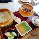 釜めし なかい - 