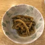 居酒屋　じんべい - 子持ち昆布