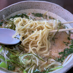 Saikou Ramen - ウメッ、麺！