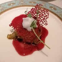 フレンチ割烹 宿 - 