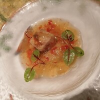 フレンチ割烹 宿 - 