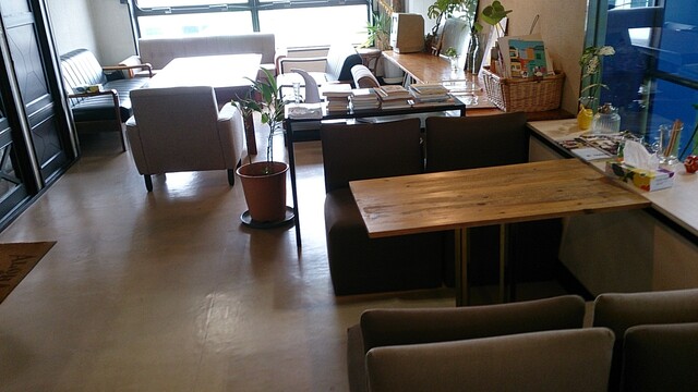 ババ カフェ（BaBa cafe） - 鶴岡（喫茶店）の写真