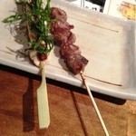 焼鳥 呑みてい - 串焼き