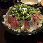 和食居酒屋 蛇之助 - 生鯖丼