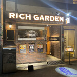 RICH GARDEN - 