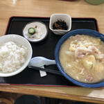 とん汁 たちばな - 