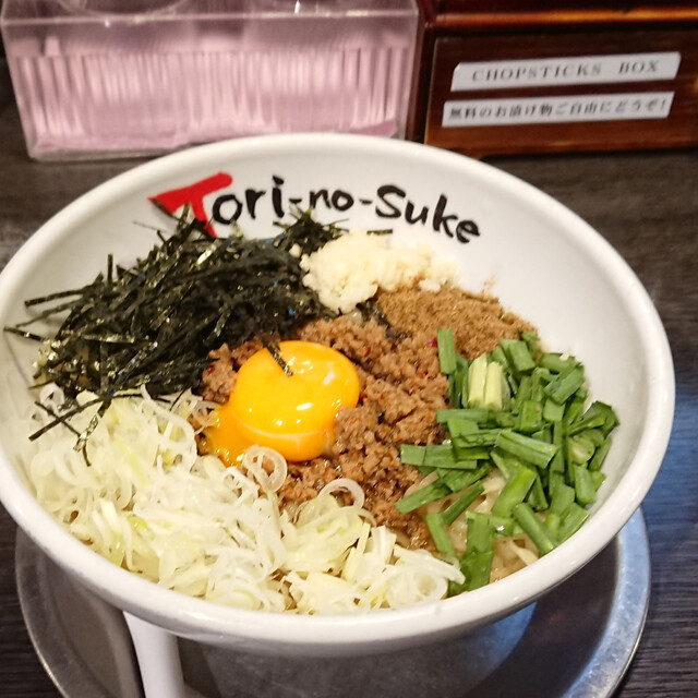 とりの助 新天地店 八丁堀 ラーメン 食べログ とりの助 新天地店 八丁堀 ラーメン 食べログ