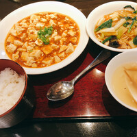 中国料理 青冥 堂島本店 - 