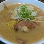 麺屋 朱雀 - 