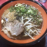 新月 - 醤油ラーメン！