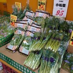なっぱやチェーン - 小松菜安いのに買うの忘れた～