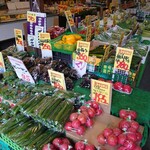 なっぱやチェーン - 店内