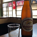 Kanesu - キリンラガー瓶ビール 大瓶