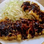 福とん - 中とんかつ その2