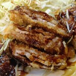 福とん - 中とんかつ その3