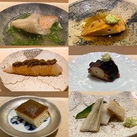 鮨 なんば 日比谷 - 