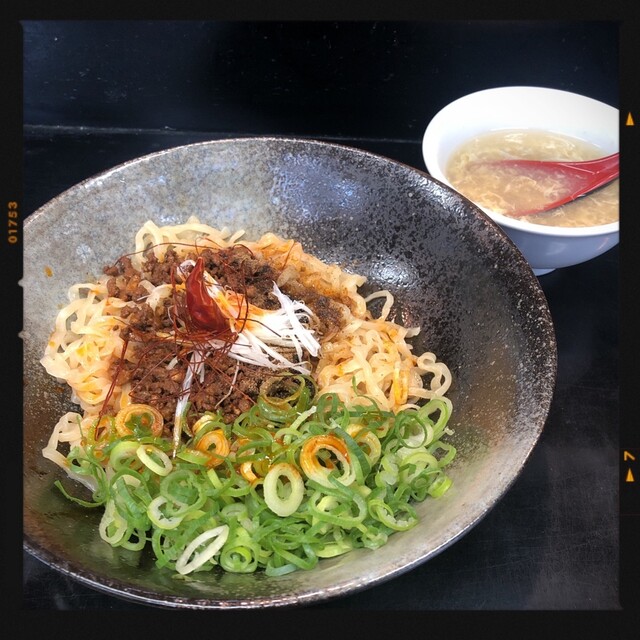 汁なし担々麺 ちりちり 穴守稲荷 汁なし担々麺 食べログ 汁なし担々麺 ちりちり 穴守稲荷 汁なし担々麺 食べログ