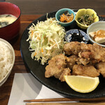 ブック＆カフェ喫茶去 - 