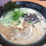 おっしょいラーメン - 