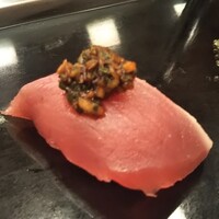 寿司 もり田 - ①鰹