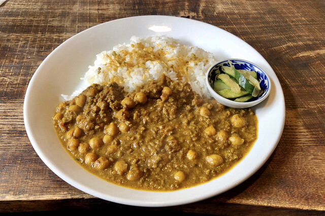 無国籍喫茶 フォーチュン - 羽前千歳（東南アジア料理）の写真