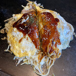 Okonomiyaki Teppan Yaki Rokusan - 