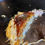 Okonomiyaki Teppan Yaki Rokusan - 