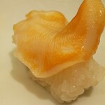 築地寿司清 - 石垣貝