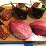 庄ちゃん寿司 - 鰻、いくら、鰻