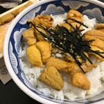 田園 - うに丼