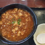まるまつ - 辛口・四川風マーボー麺