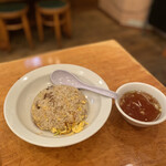 香湯ラーメン ちょろり - チャーハン