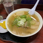 小柳 - チャーシューメン！