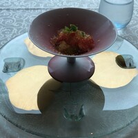 グリルうかい 丸の内店 - １．アミューズ