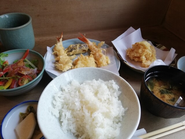 天ぷら きよし 中野 天ぷら 食べログ