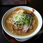 らー麺藤原家 - 