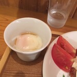 江古田らんたん - 半熟卵。