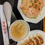 南国酒家 原宿麺飯房 - 